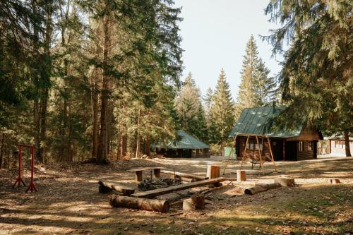 Three-Bedroom Chalet