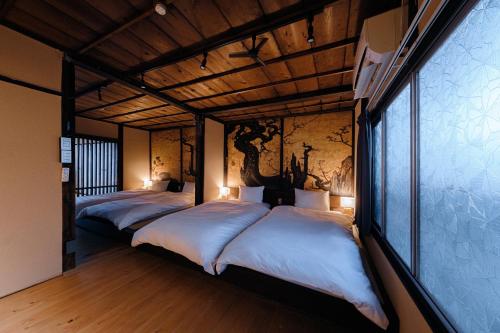 KIKUNOYA-gashu- 一棟貸切宿-日式私人旅馆