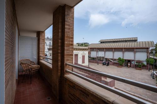 Sevilla Smartr Sevilla Puente de Triana 3-Star Guesthouse room