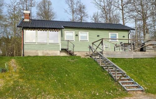 Holiday Home Mörtekull Torup - Slättåkra