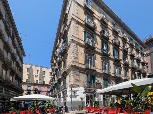 Buitenkant, Locanda Dell'Arte in Naples