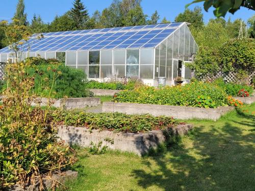 สวน, Varsta logi in แฮร์เนอซานด์