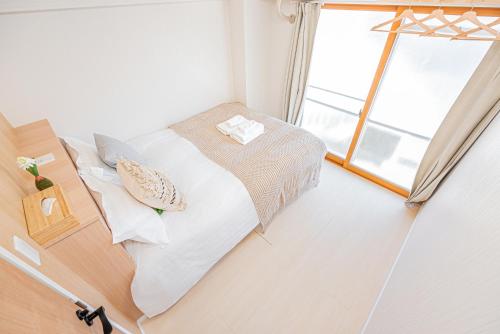 Brand new 2-bedroom apartment 403 The 77 House Tokyo