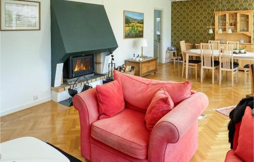 Nice Home In Älmeboda With Wifi (Nice Home In Almeboda With Wifi) in Lappamala