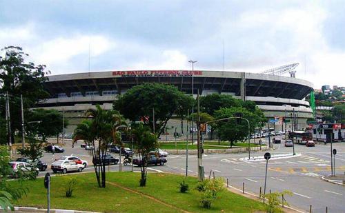 Residencial Morumbi Hostel in ヴィラソニア