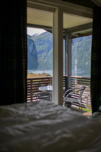Umgebung, Grande Hytteutleige og Camping in Geiranger
