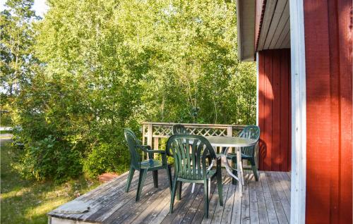 Viesnīcas āriene, Cozy Home In Ålem With Kitchen (Cozy Home In Alem With Kitchen) in Slakmore Strand