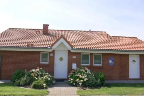 4 Personen Ferienhaus mit Sauna und zwei Toiletten in Otterndorf in Otterndorf, Deutschland