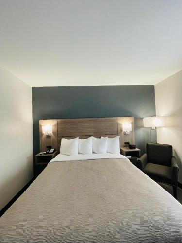 1 queen bed