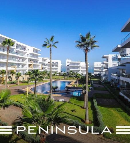 Peninsula Bay