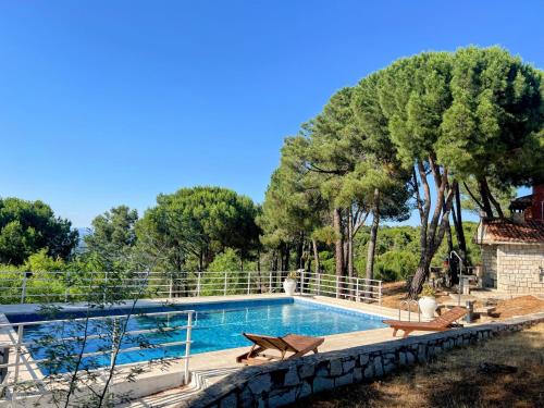 Casa Cadalso, Mirador de Gredos, Madrid - Méntrida