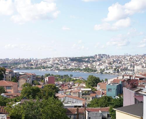 i1 Historic House Hotel with Gorgeous View, Istanbul (foto 3)