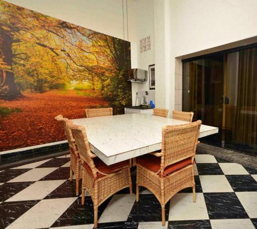 Residencial Morumbi Hostel in ヴィラソニア