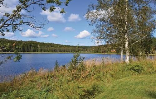A szálláshely kívülről, 3 Bedroom Cozy Home In Amal in Fengersfors