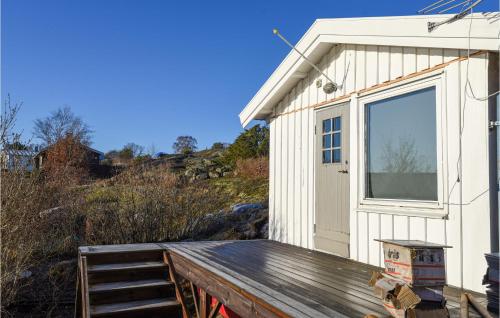 Фасада на хотела, Lovely Home In Hakenäset With Sauna (Lovely Home In Hakenaset With Sauna) in Hakenäset