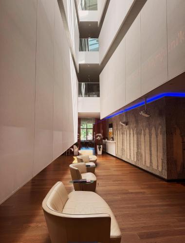 Előcsarnok, Hotel Am Domplatz - Adult Only in Linz