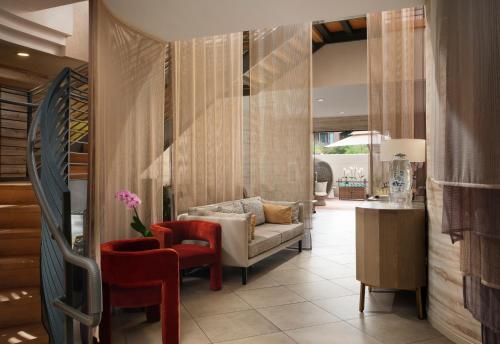 Gyógyfürdő, The Wilde Resort and Spa in Sedona (Arizona)