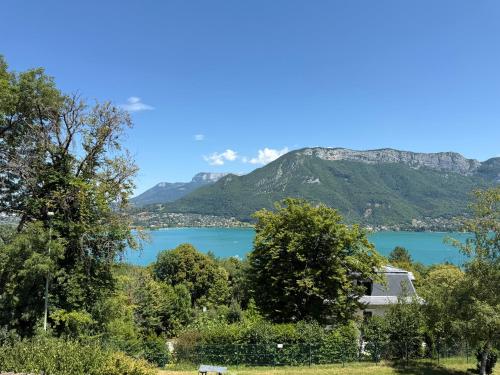ทัศนียภาพ, Auberge de Jeunesse HI Annecy in แอนซี
