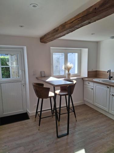 L'Instant Précieux - Location saisonnière - Longué-Jumelles