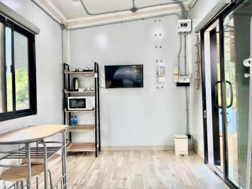 บ้านเดี่ยว 1 ห้องนอน 1 ห้องน้ำส่วนตัว ขนาด  ตร.ม. – เทพา (Datok home stay ) in เทพา