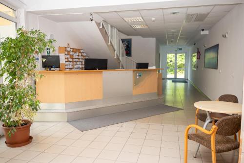 Club MenDan Aparthotel in Zalakaros