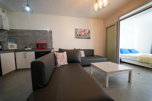 Imi Waves Studio - Steps from Beach & Surf Spot, Imi ouaddar, Imi Ouaddar (zdjęcie 6)