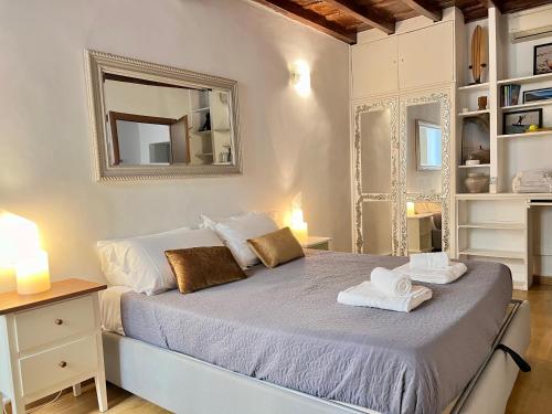 로마 Campo dei fiori Suite 3성급 싱글룸 스위트룸