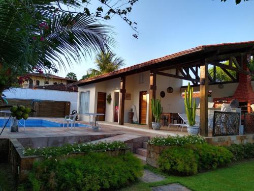 Our house, your home for work and leisure in Salinas, Salinópolis