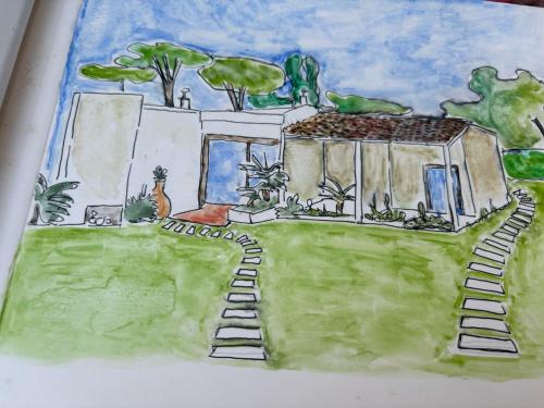 Maison Nous in Santa Margherita di Pula