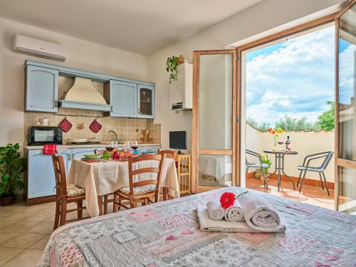 Casa Santa Caterina Room Type - Studio Apartment