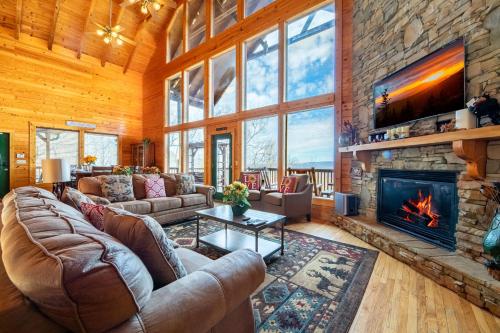 Mountain Estate By Avada Properties – khách sạn tại Ngoại ô Pigeon Forge