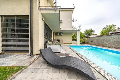 Apartmán s wellnes, Bratislava