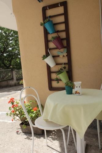  Rooms & Studio Bellina in Skradin