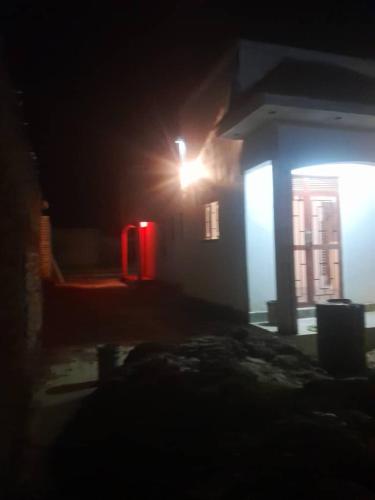 Lynton Cave and Camp in Iganga