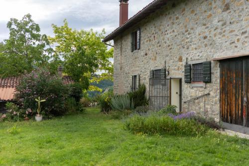 Cá Pradella - Harmony and Nature, Bed & Breakfast (Ca Pradella - Harmony and Nature, Bed & Breakfast) in 蒙特倫齊奧