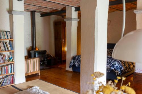 Cá Pradella - Harmony and Nature, Bed & Breakfast (Ca Pradella - Harmony and Nature, Bed & Breakfast) in 蒙特倫齊奧