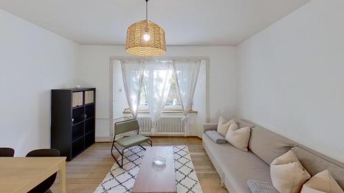  Apartment in the heart of Oerlikon in Zürich