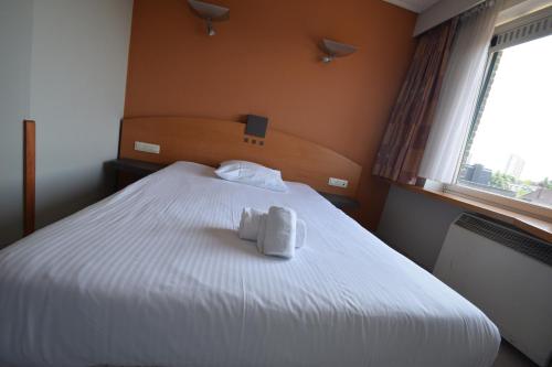 Sleep & Go Brussels Expo Hotel, Brusel (fotografie 10)