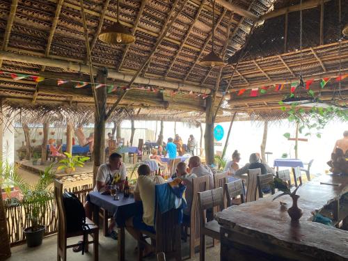 Sapphire Blue in Hikkaduwa