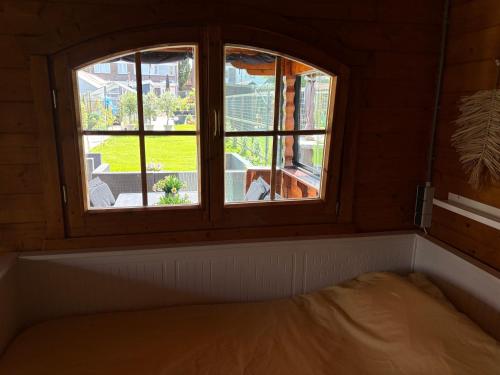 Kilátás, De Narcis in Lisse