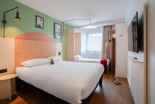 ibis Marne la Vallée Val d'Europe in Дисниленд