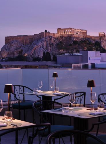 Electra Hotel Athens - main image