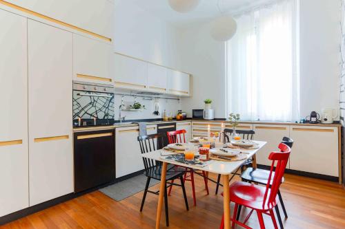 The Best Rent - Apartment near Porta Romana, Milán (fotografie 10)