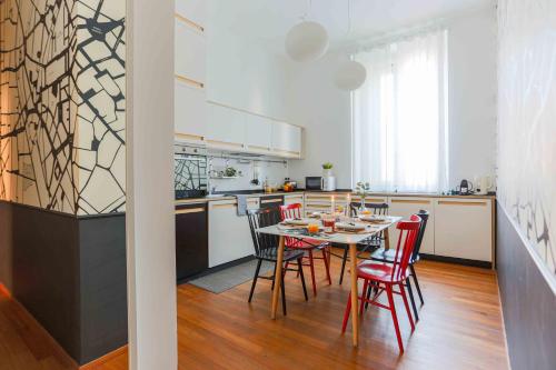 The Best Rent - Apartment near Porta Romana, Milán (fotografie 9)