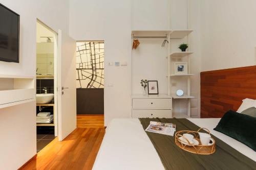 The Best Rent - Apartment near Porta Romana, Milán (fotografie 7)