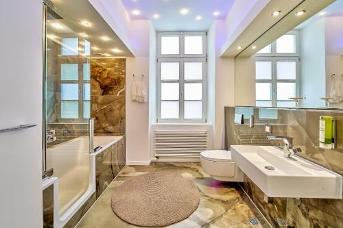 Boutique Suites and Residences Heidelberg- Alte Zigarrenmanufaktur 3