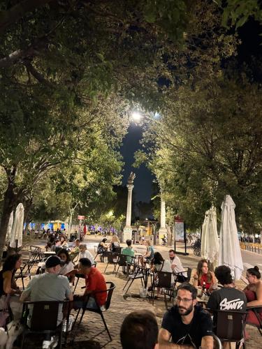 Acogedor estudio en Alameda Centro, Siviglia (foto 7)