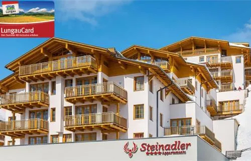 Fewo-Obertauern-Steinadler in Obertauern, Österreich