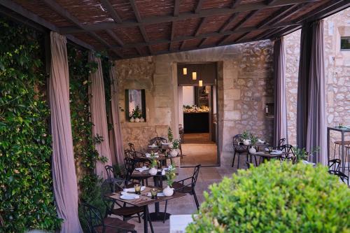 طعام و مشروبات, Can Aulí Luxury Retreat - Adults Only (Can Auli Luxury Retreat - Adults Only) in بولينكا