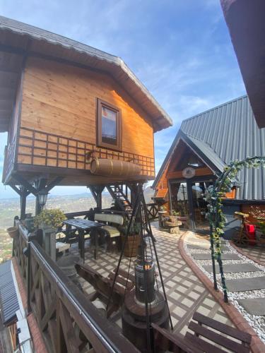 Of Kartepe Bungalov - Tas Ev & Ikiz Villalar in Fındıkoba